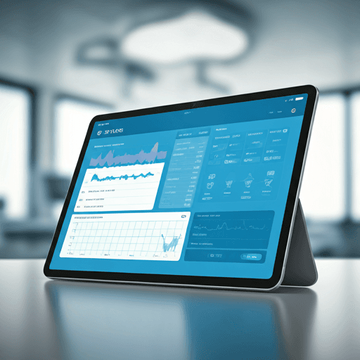 Nexa Health NHCX Adapter Management Console dashboard